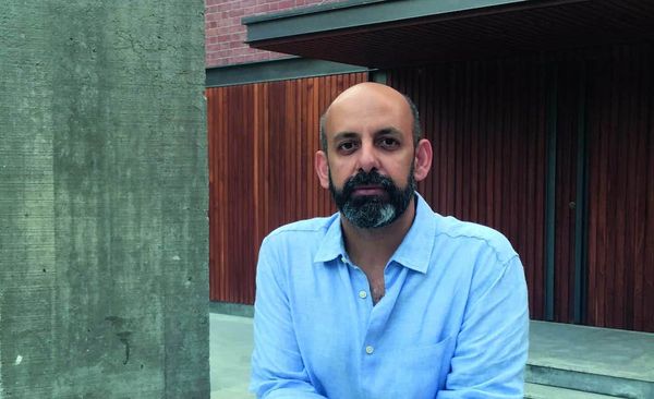 Escape Velocity: Martand Khosla’s Sculptural Meditation on Urban Systems and Human Flux