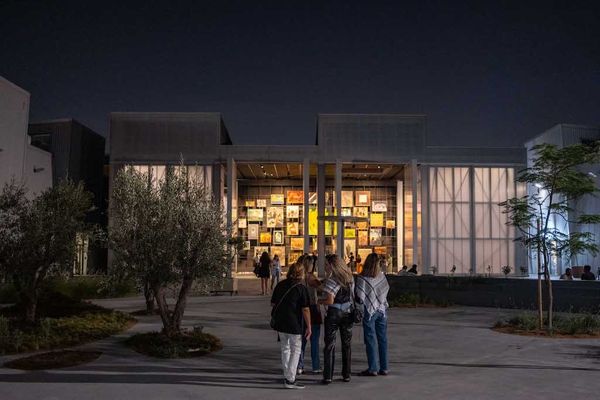 Alserkal Art Week 2025 Opens with ‘A Wild Stitch’ – Showcasing Bold New Voices in Contemporary Art