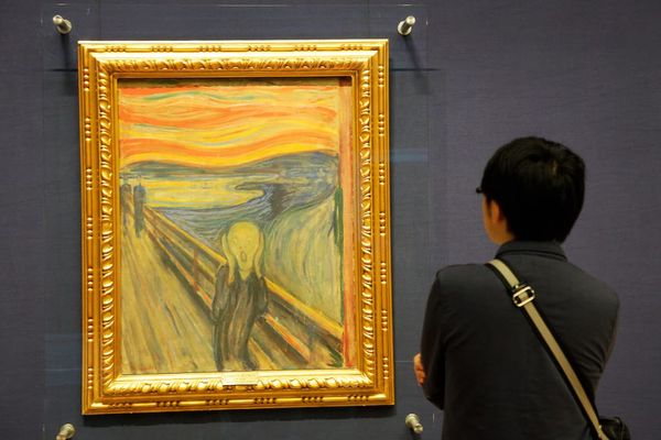 The Scream: What Was Munch Really Screaming About?