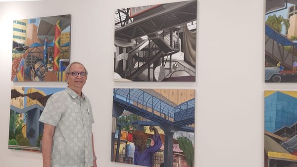 Witness to a Changing City: Sudhir Patwardhan’s 'Cities: Built, Broken'