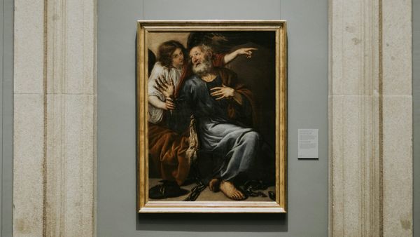 Canvas of Thought: How Philosophy Shapes Visual Art