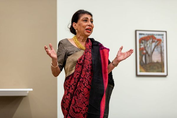 Smita Prabhakar on Legacy, Belonging, and the Future of South Asian Art