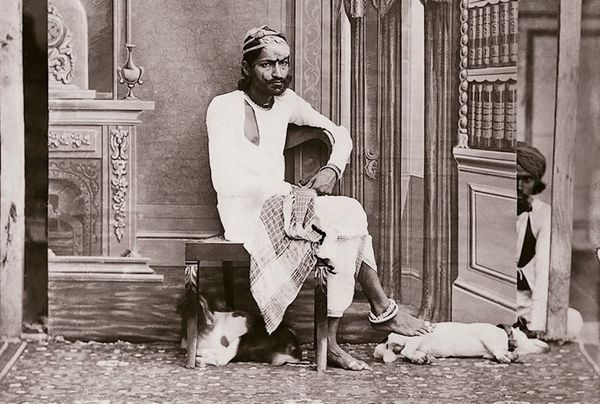 The Shuttered World: Maharaja Sawai Ram Singh II’s Camera