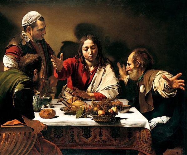 Caravaggio vs the World: Brawls, Exile, and Masterpieces