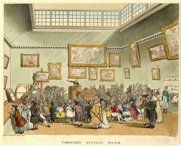 Understanding Art Market Dynamics: Auctions and Galleries