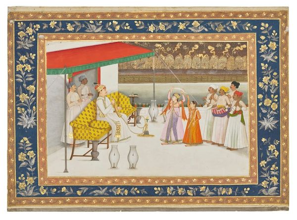 Record £45.7m Sale of Aga Khan Art at Christie’s