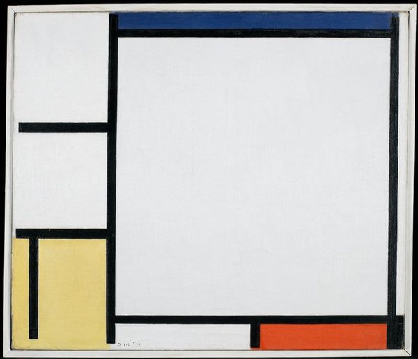 De Stijl: The Pursuit of Total Purity in Modern Art