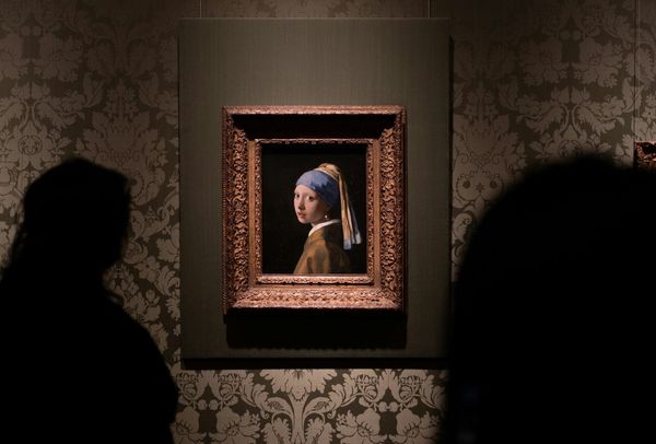 Girl with a Pearl Earring: Was She Real?