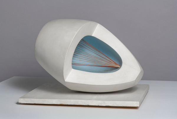 Barbara Hepworth in Colour: The Courtauld Reconsiders a Modern Master