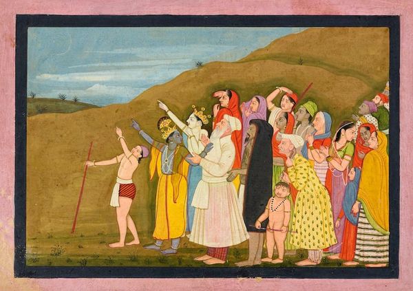 What Are Pahari Paintings? Inside the Himalayan Art Tradition Captivating Museums in 2026