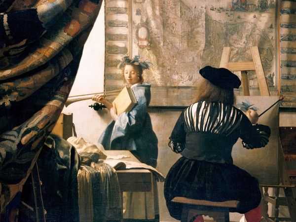 Are Artists Born or Made? Nature vs Nurture in Art History