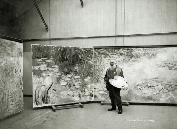 New Collection of Claude Monet's Letters to Be Published for the Artist's Centenary