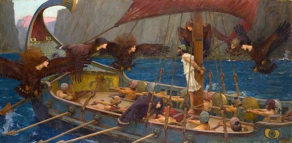 How Homer's 'Odyssey' Shaped 3,000 Years of Art