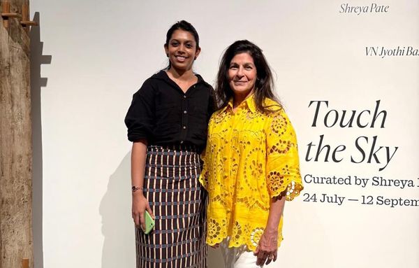 Touch the Sky: Shreya Pate Curates the City in Fragments