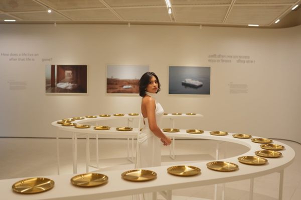 At TRI Art & Culture, 'Monsoon Rooms' Explores Grief, Memory and the Art of Radical Rest