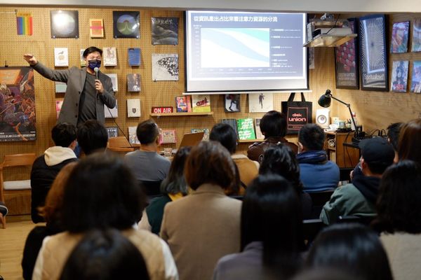 職人觀點｜你以為靠臨場反應撐場面？ 其實只是把話說壞了。