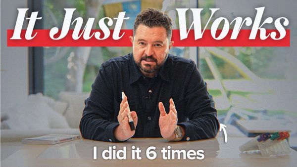 自雇者筆記｜從零到百萬的祕密，真的能複製嗎？從 Daniel Priestley 的故事中反思六個盲點