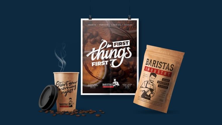 You can apply your logo and brand colors to a package