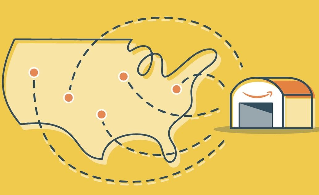 Amazon seller sales tax is collected on the sold items which are considered non-essential