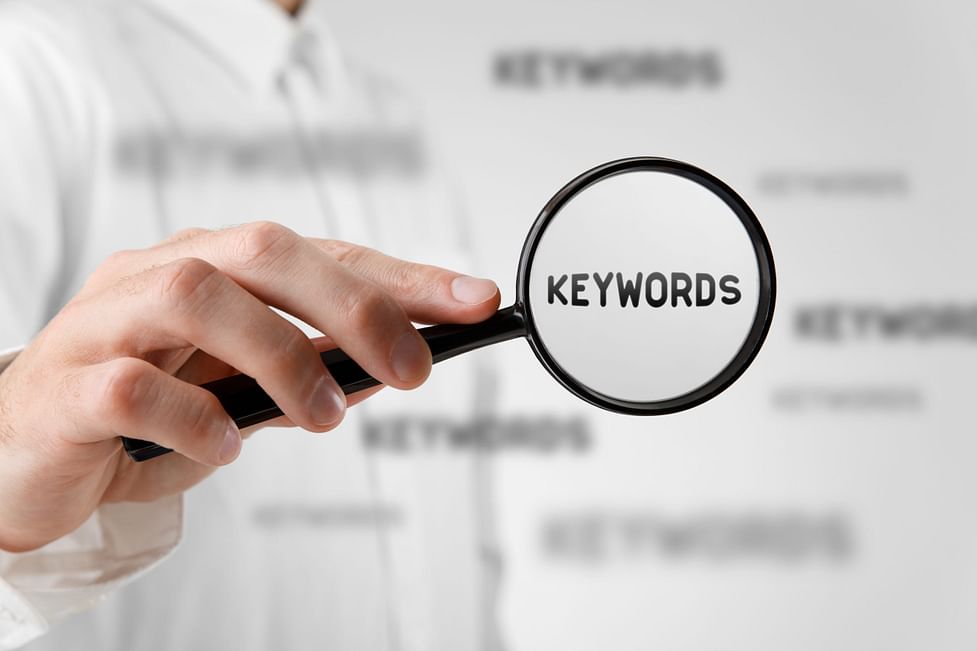 You can research your keywords in several different ways