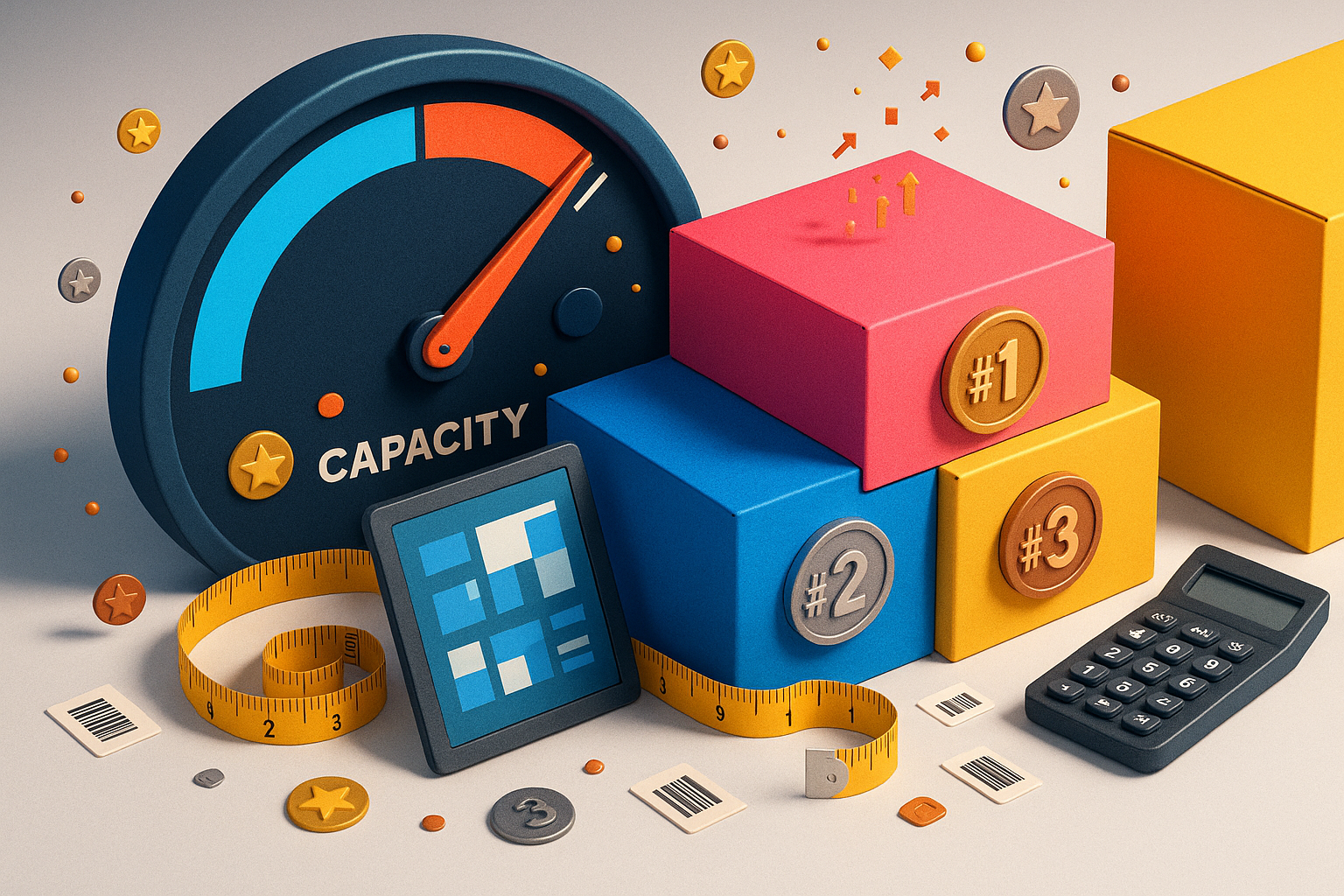 How to Optimize Your Amazon Restock Strategy Under Inventory Limits