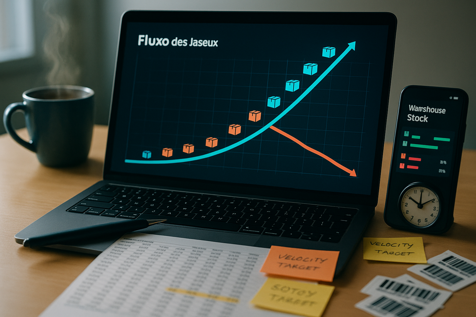 Amazon Sales Velocity: Track and Optimize Product Turnover