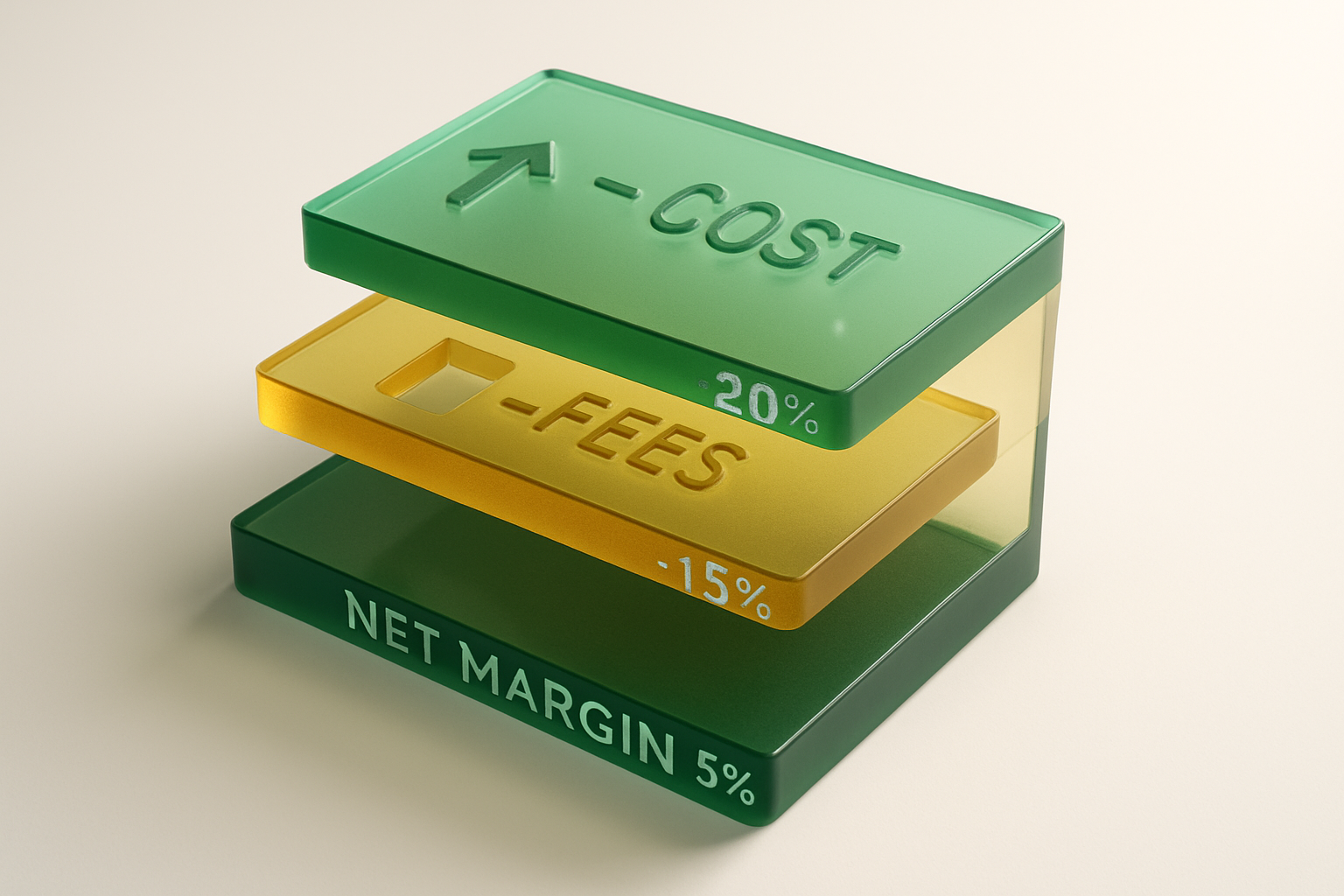 Online Arbitrage Profit Margin Calculator: Complete Formula