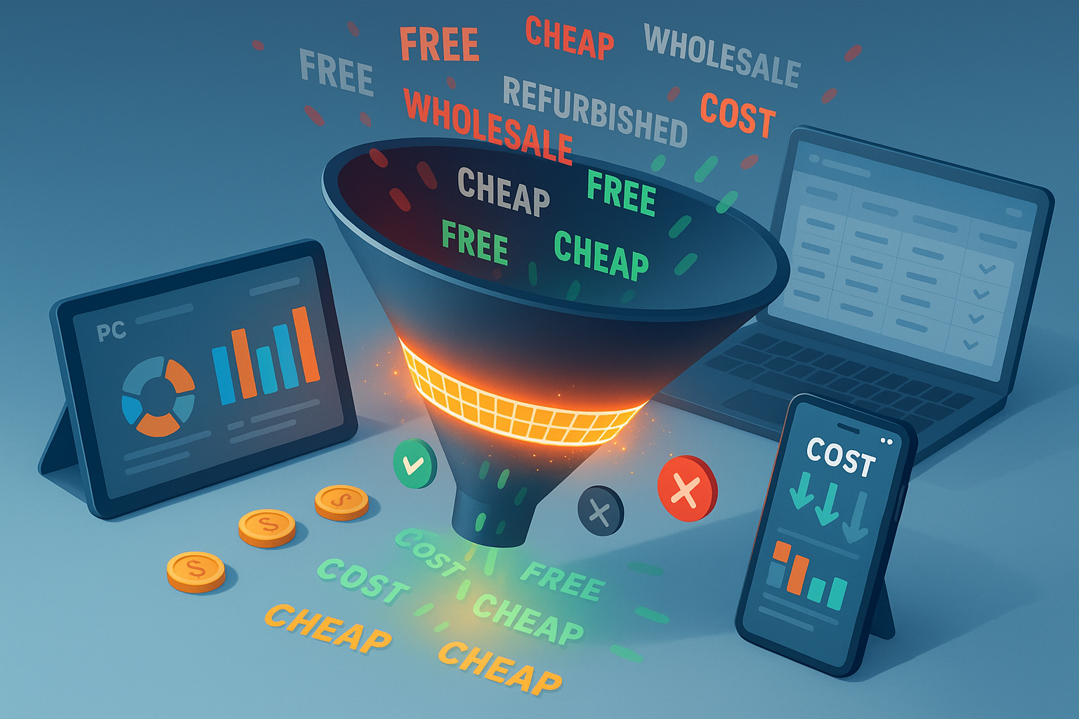 Amazon PPC Negative Keywords Strategy to Cut Wasted Ad Spend