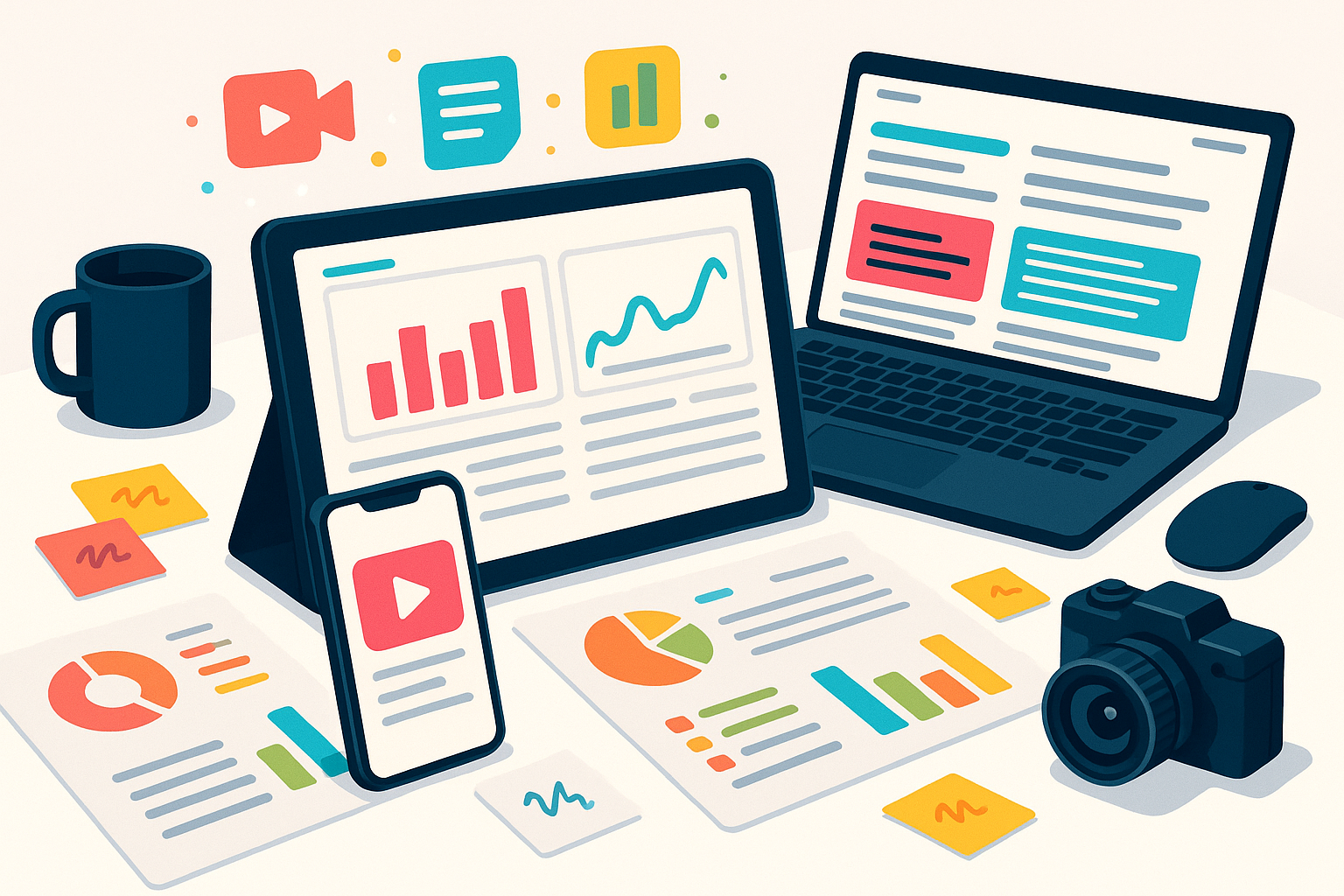 E-commerce Content Marketing Strategy: Drive Traffic and Sales