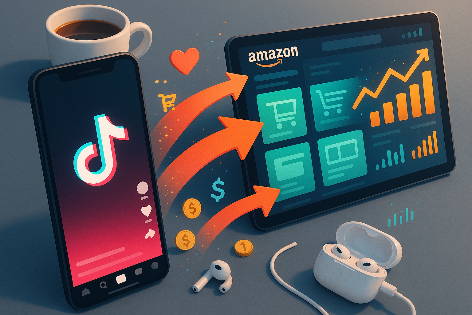How to Increase Amazon Sales with TikTok Ads: A Data-Driven Guide for FBA Sellers