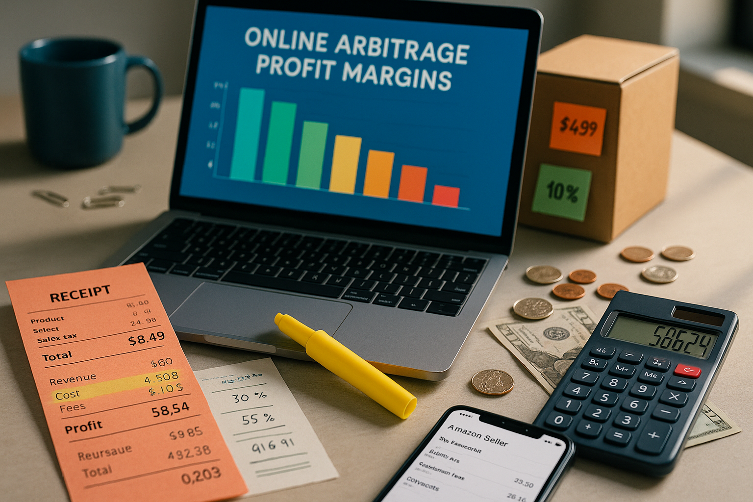 Online Arbitrage Profit Margins: Calculate True ROI