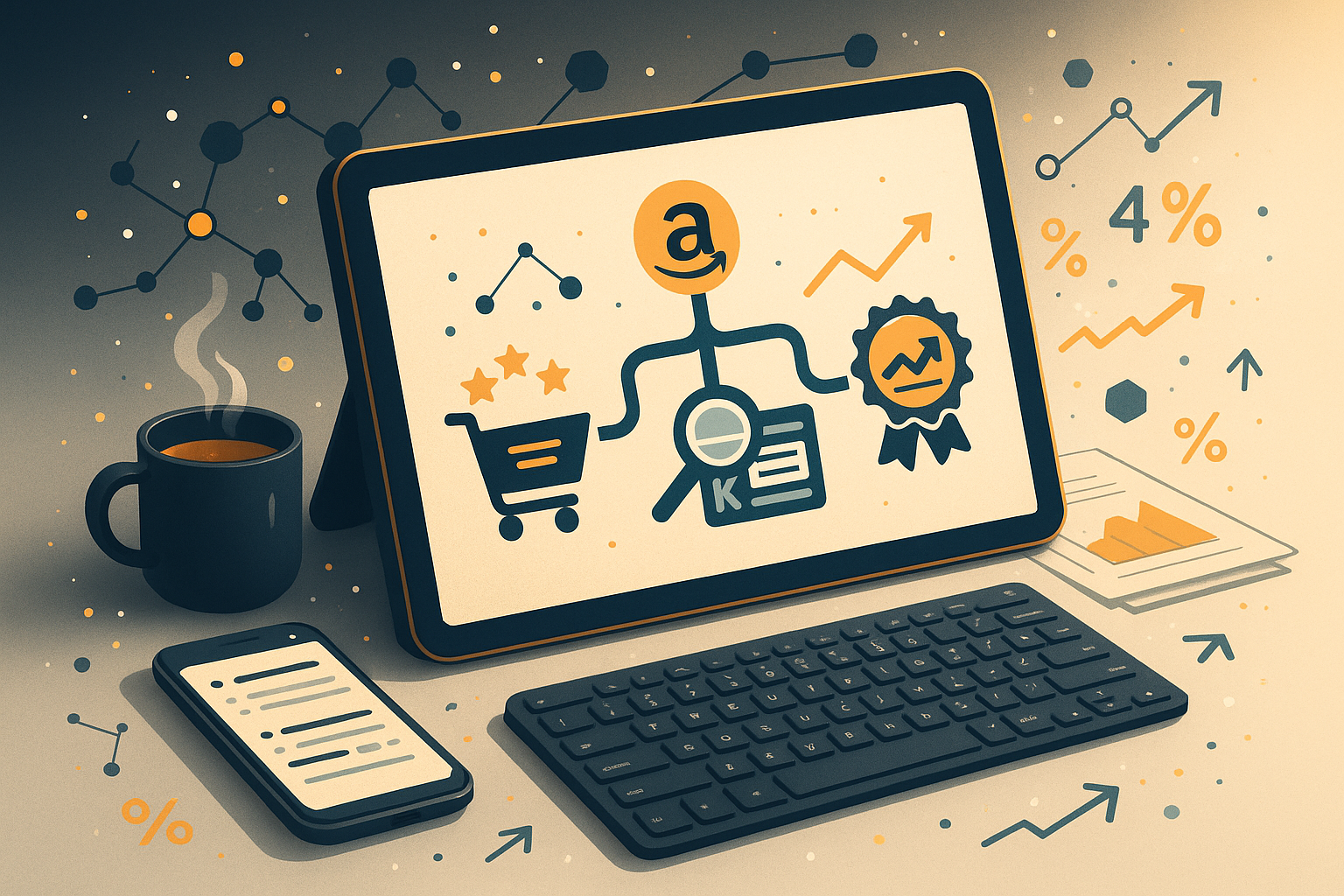 Amazon A9 Algorithm Factors: The Complete Ranking Framework