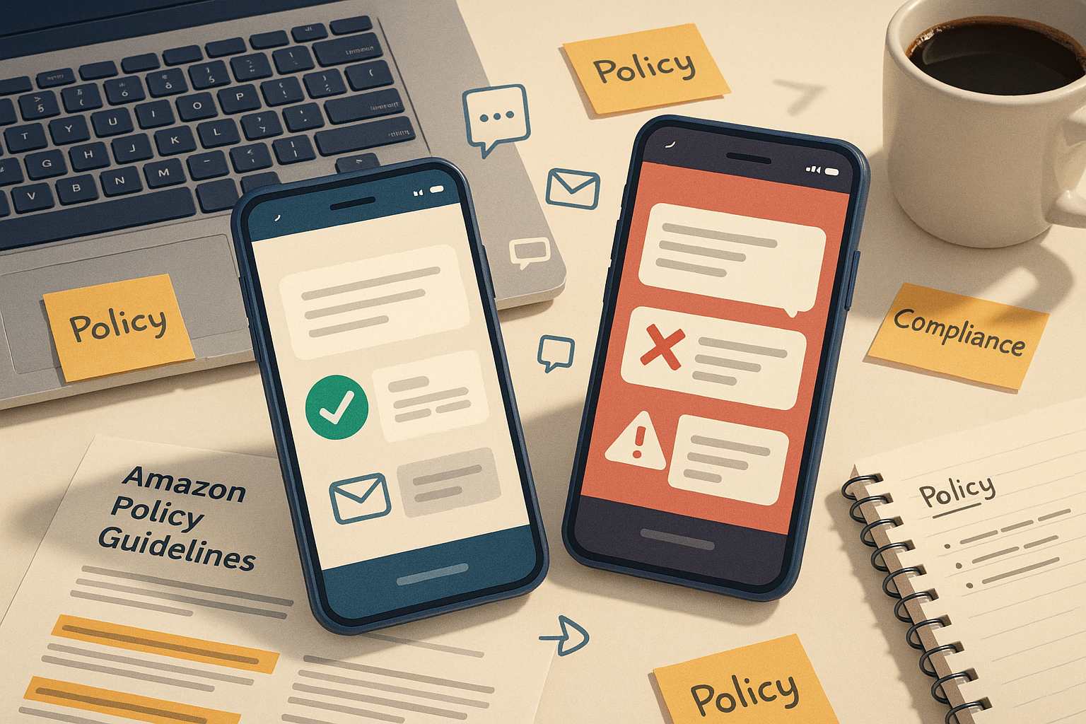 Amazon Customer Messaging: How to Engage Buyers Compliantly