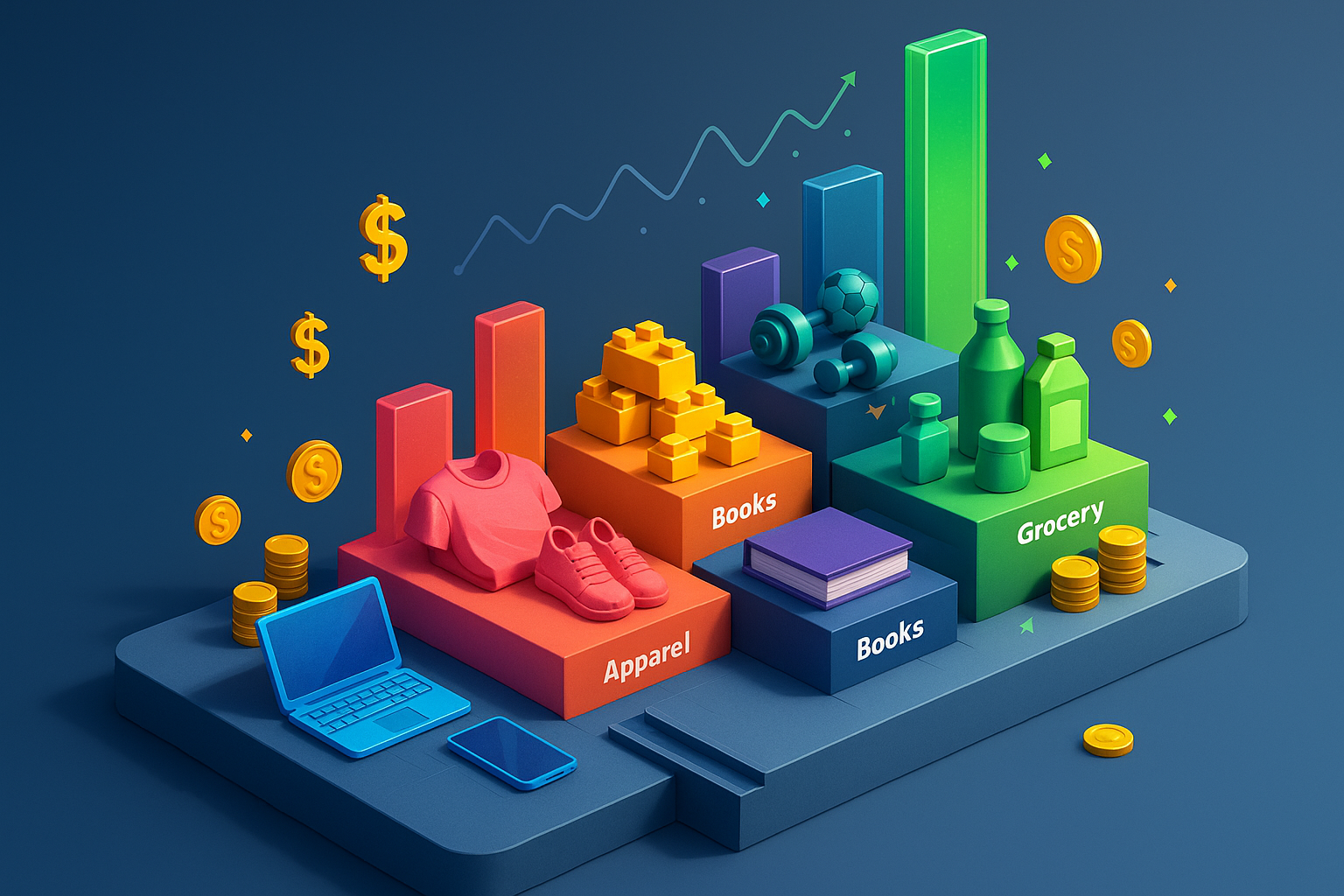 Amazon Profit Margins by Category: Real Numbers for Sellers