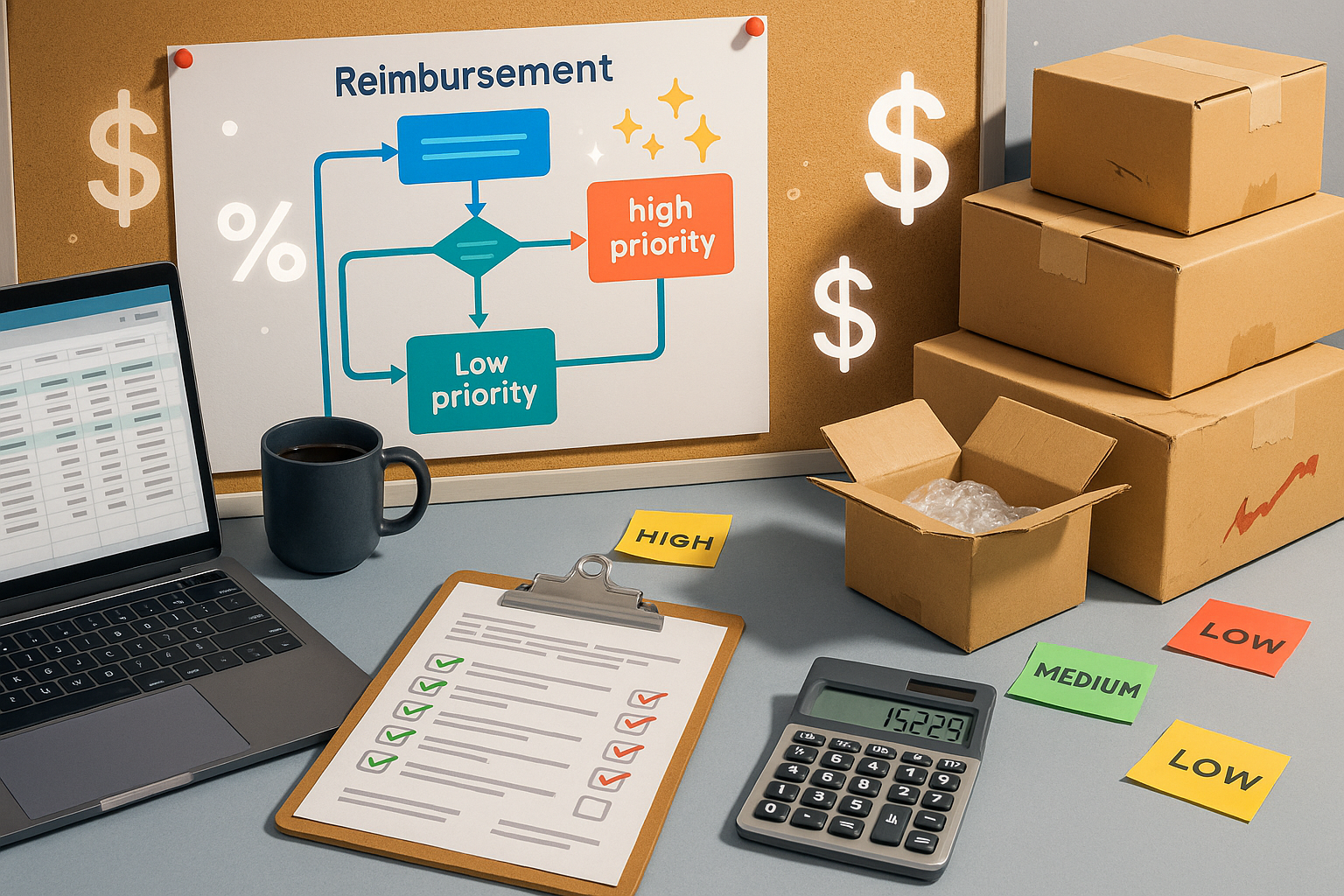 Amazon Refund Reimbursement Strategies for FBA Sellers
