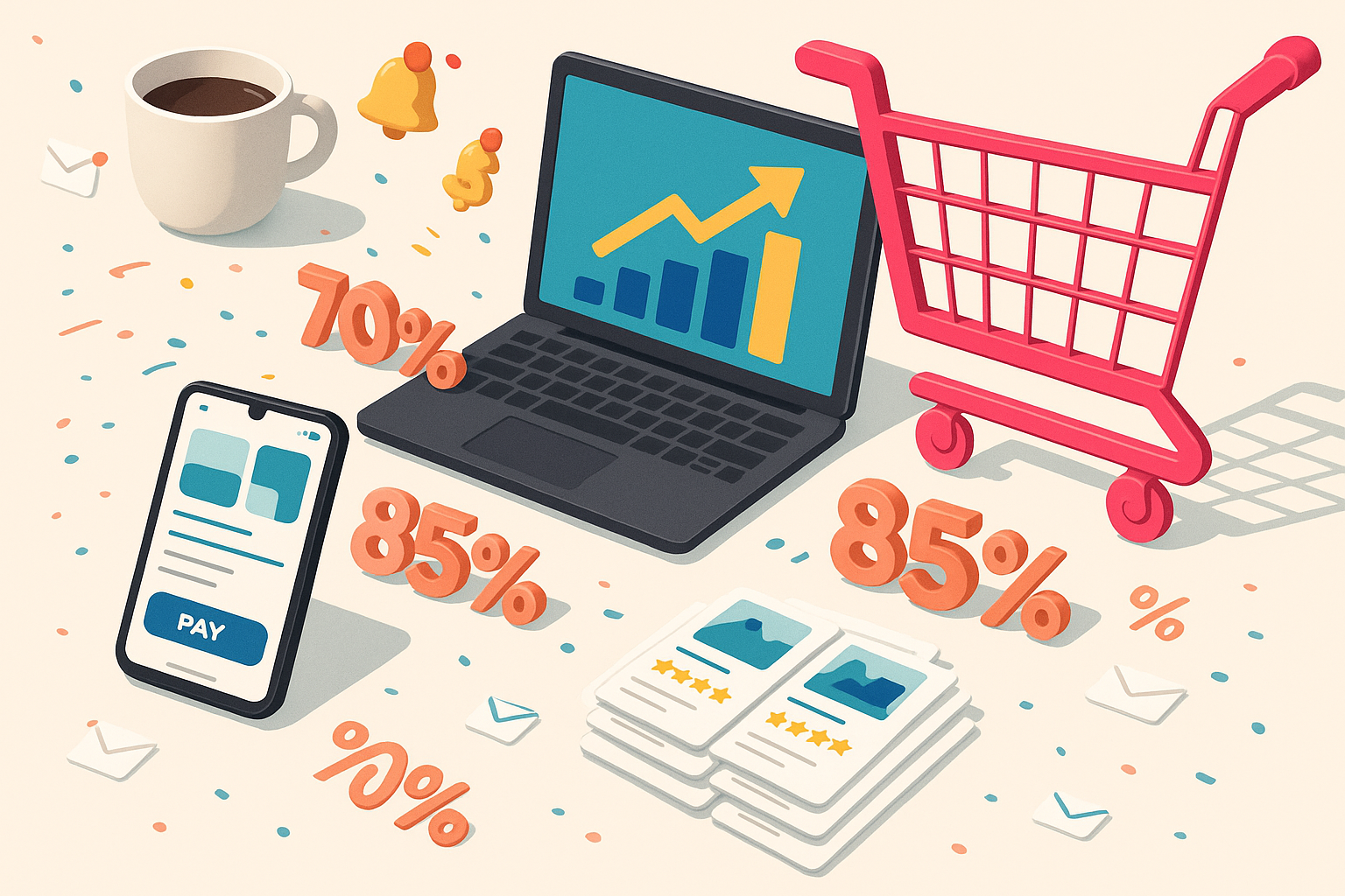 How to Reduce Amazon Cart Abandonment and Recover Lost Sales