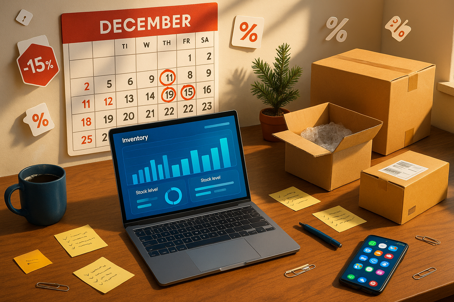 How to Prepare Your Amazon Business for Q4 Holiday Sales: 2025 Guide