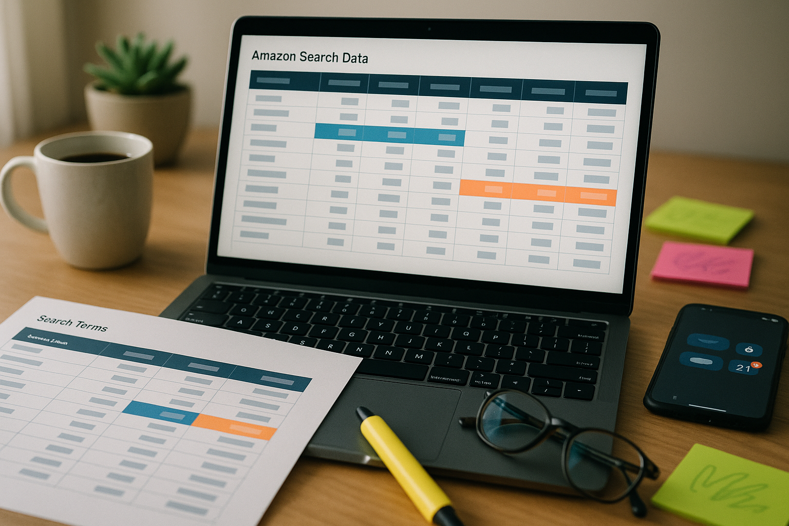 How to Use Amazon Customer Search Term Reports to Find Hidden Keyword Opportunities