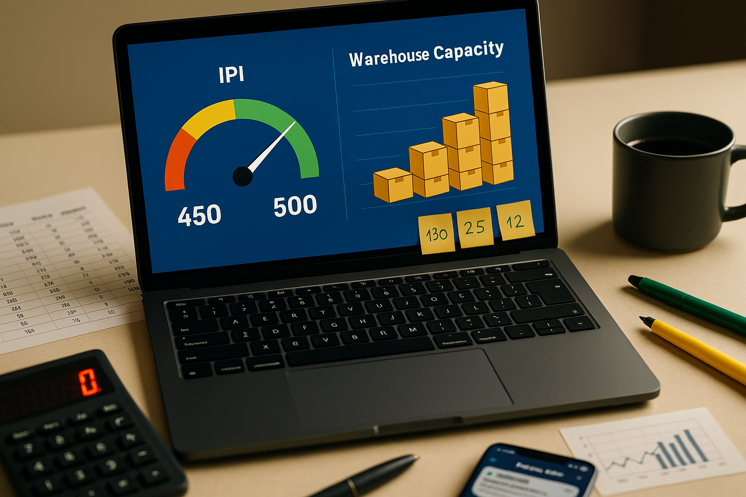 FBA Storage Limits: How IPI Score Controls Your Capacity