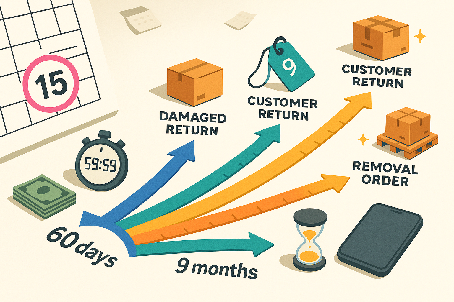 FBA Reimbursement Claim Windows: When You Can Still Recover Revenue