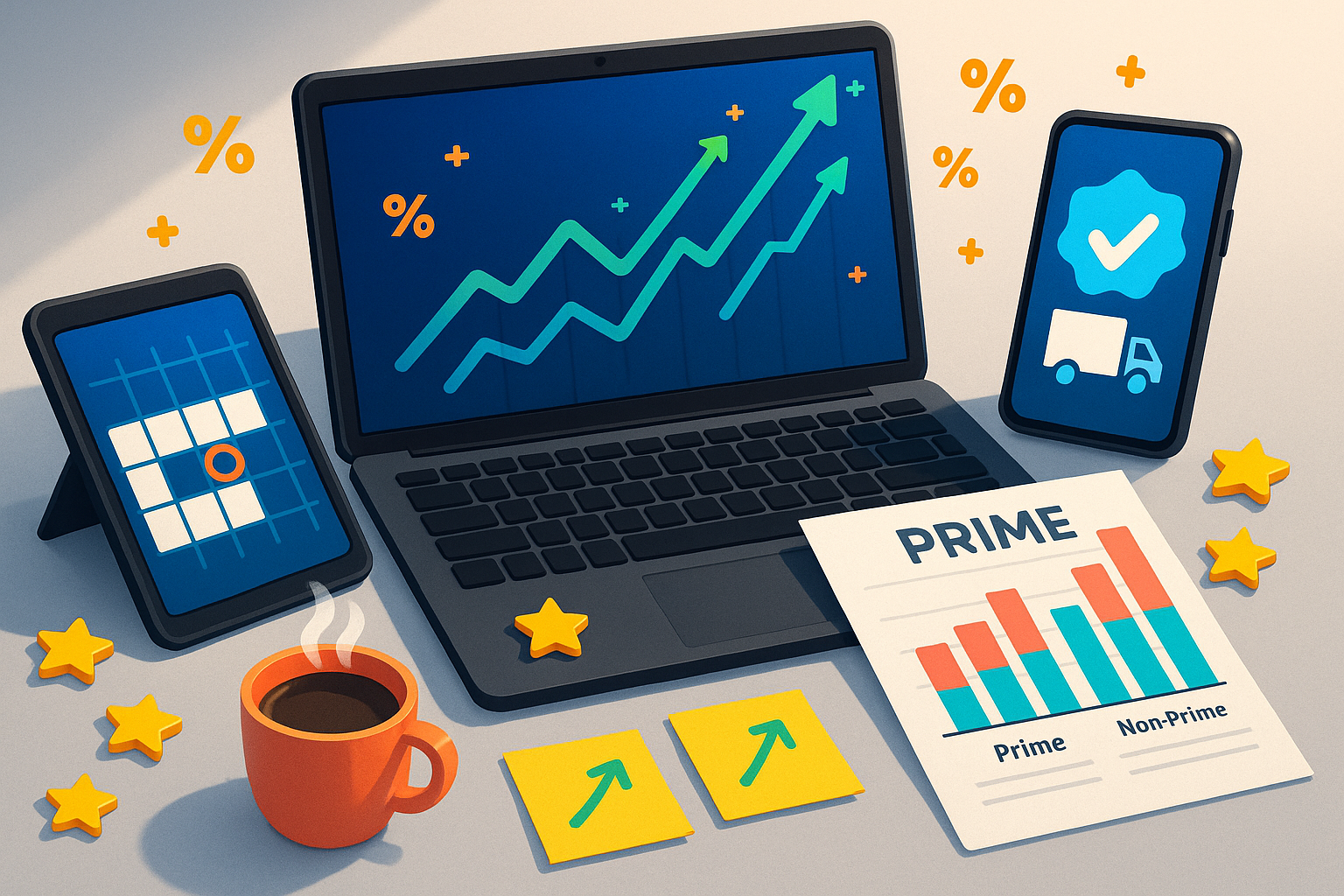 Amazon Prime Benefits Guide: Strategic Value for E-Commerce Sellers in 2025