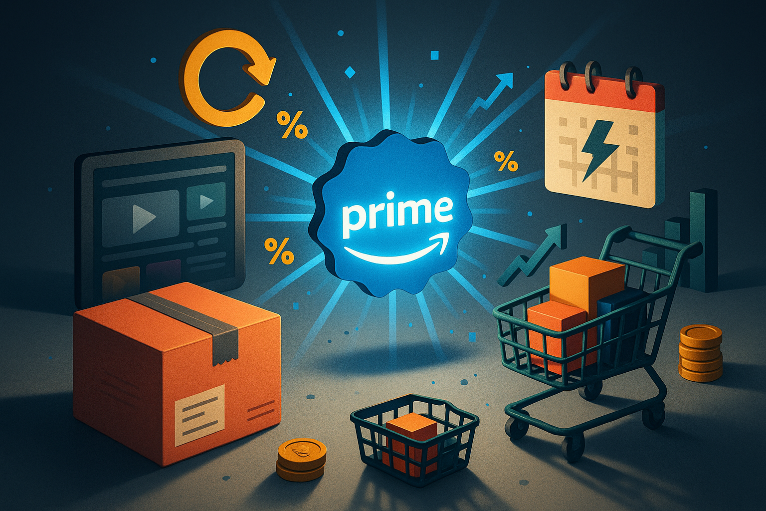 Why Amazon Prime Reshapes Seller Strategy and Customer Expectations