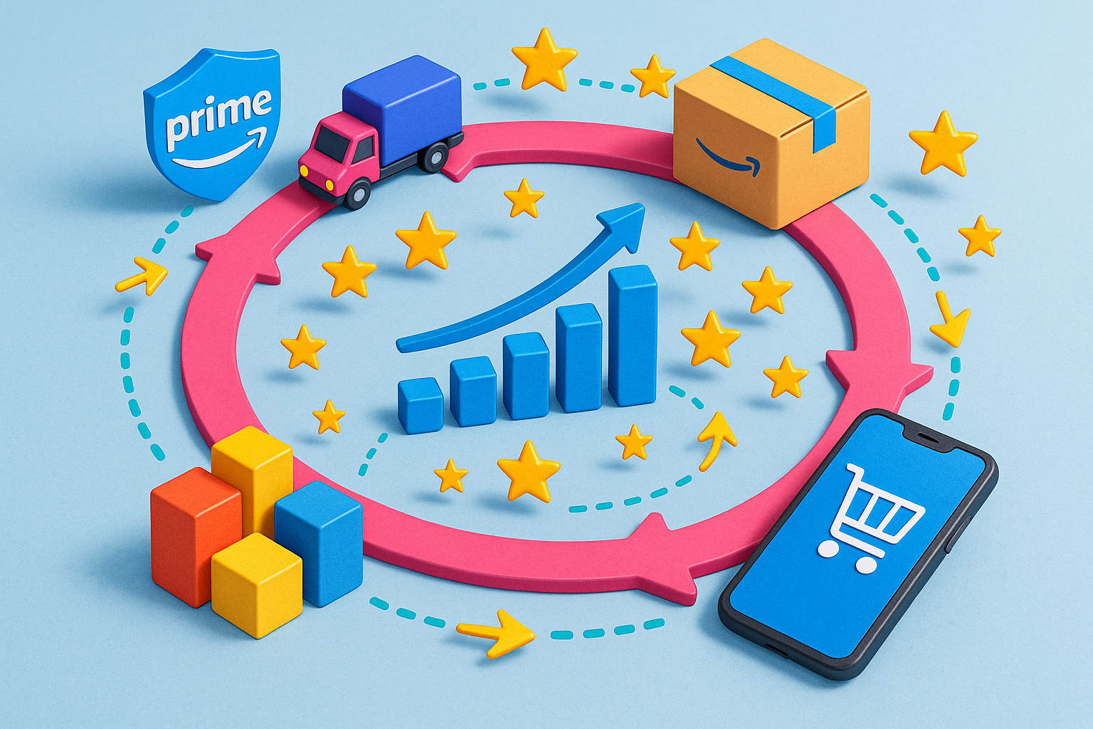 Why Amazon Prime Reshapes Seller Strategy and Customer Expectations