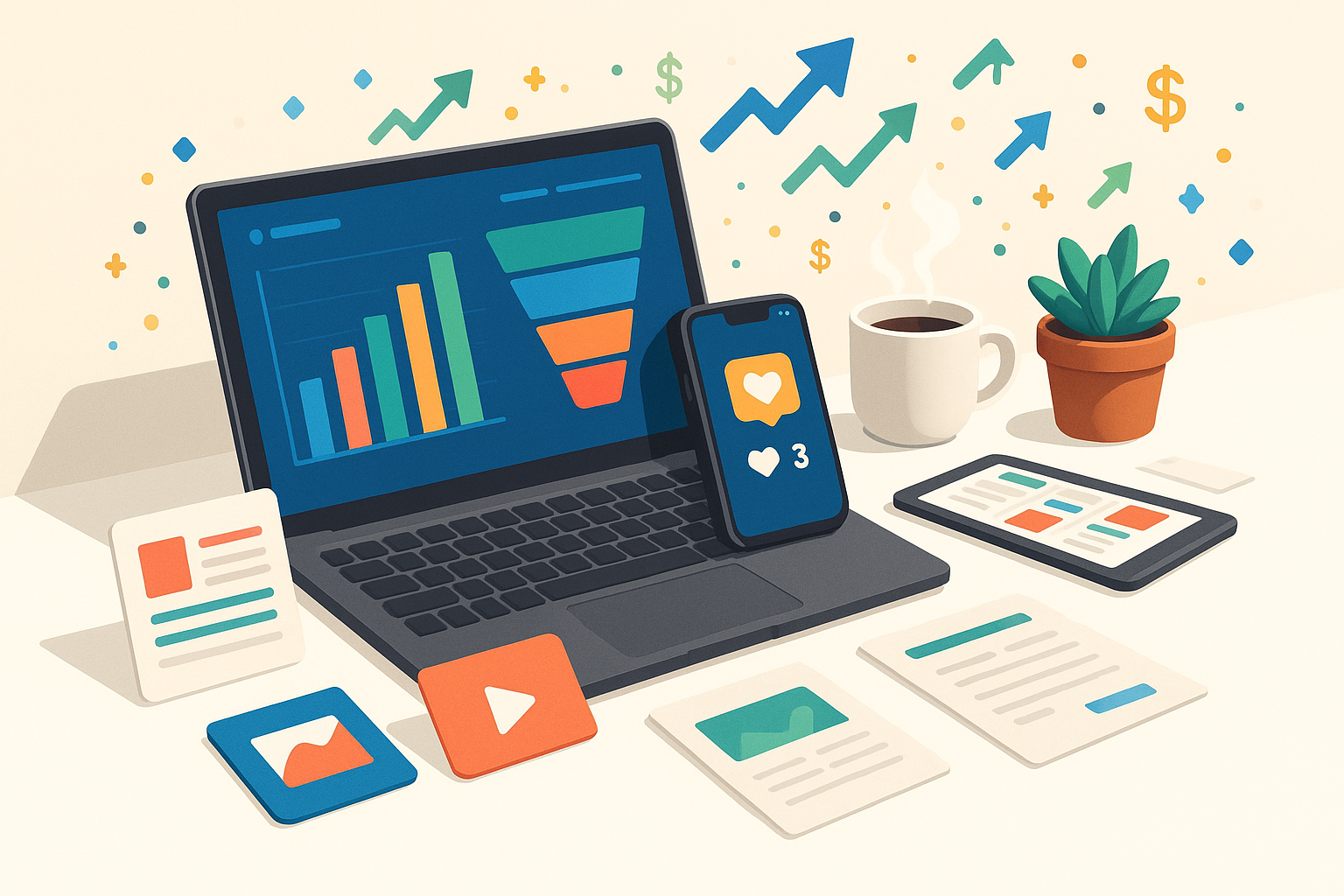 E-commerce Content Marketing Strategy: Drive Traffic and Sales in 2025