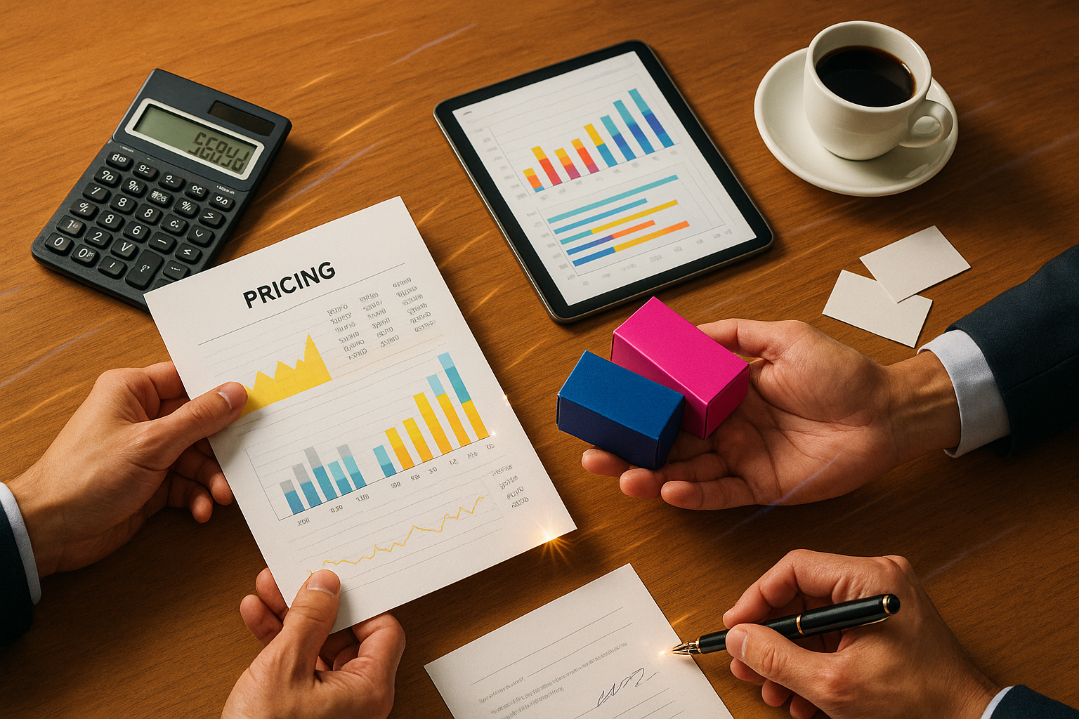 Wholesale Supplier Negotiation Tactics for Amazon Sellers