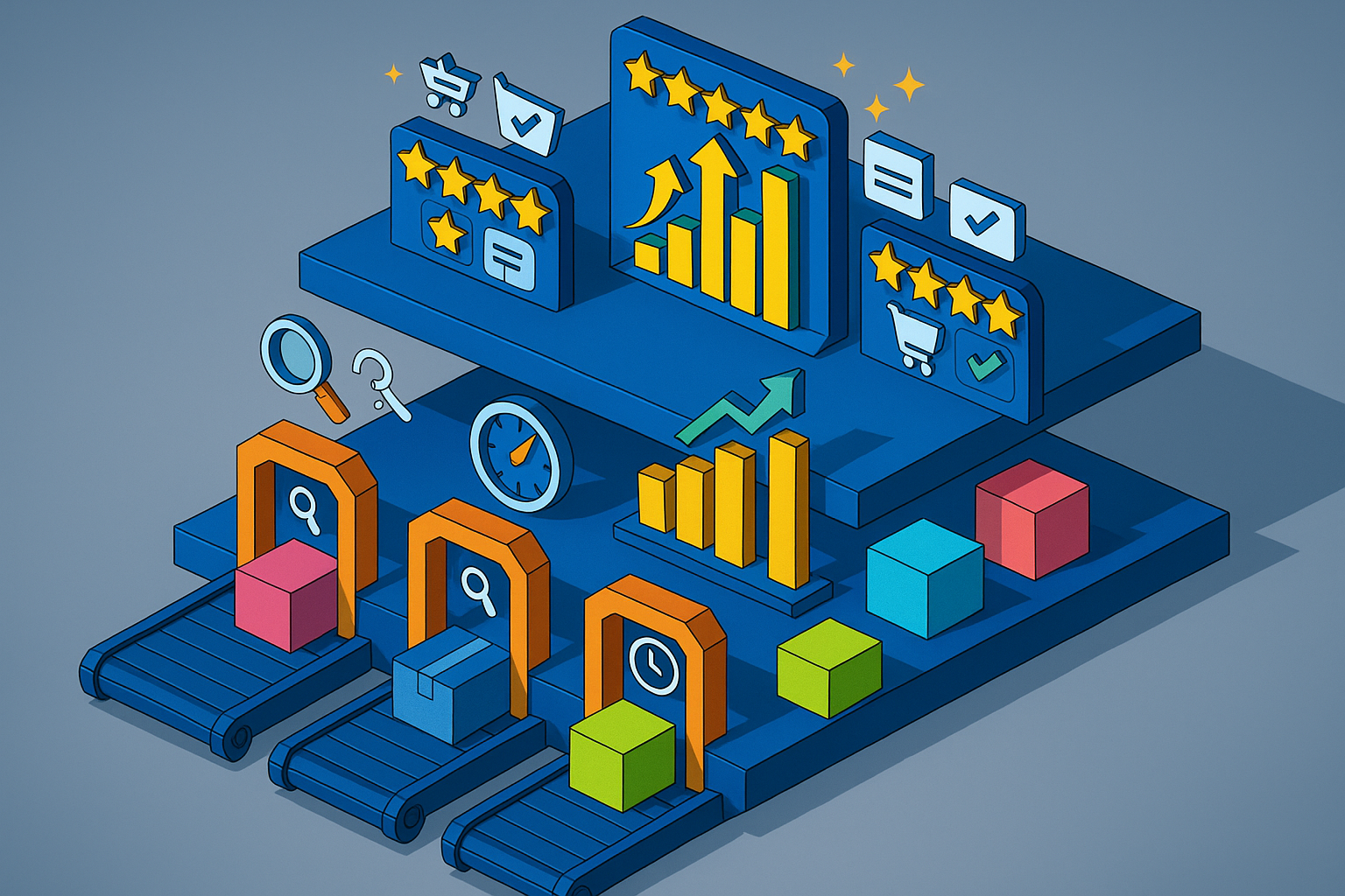 Amazon A9 Algorithm: Ranking Factors Breakdown