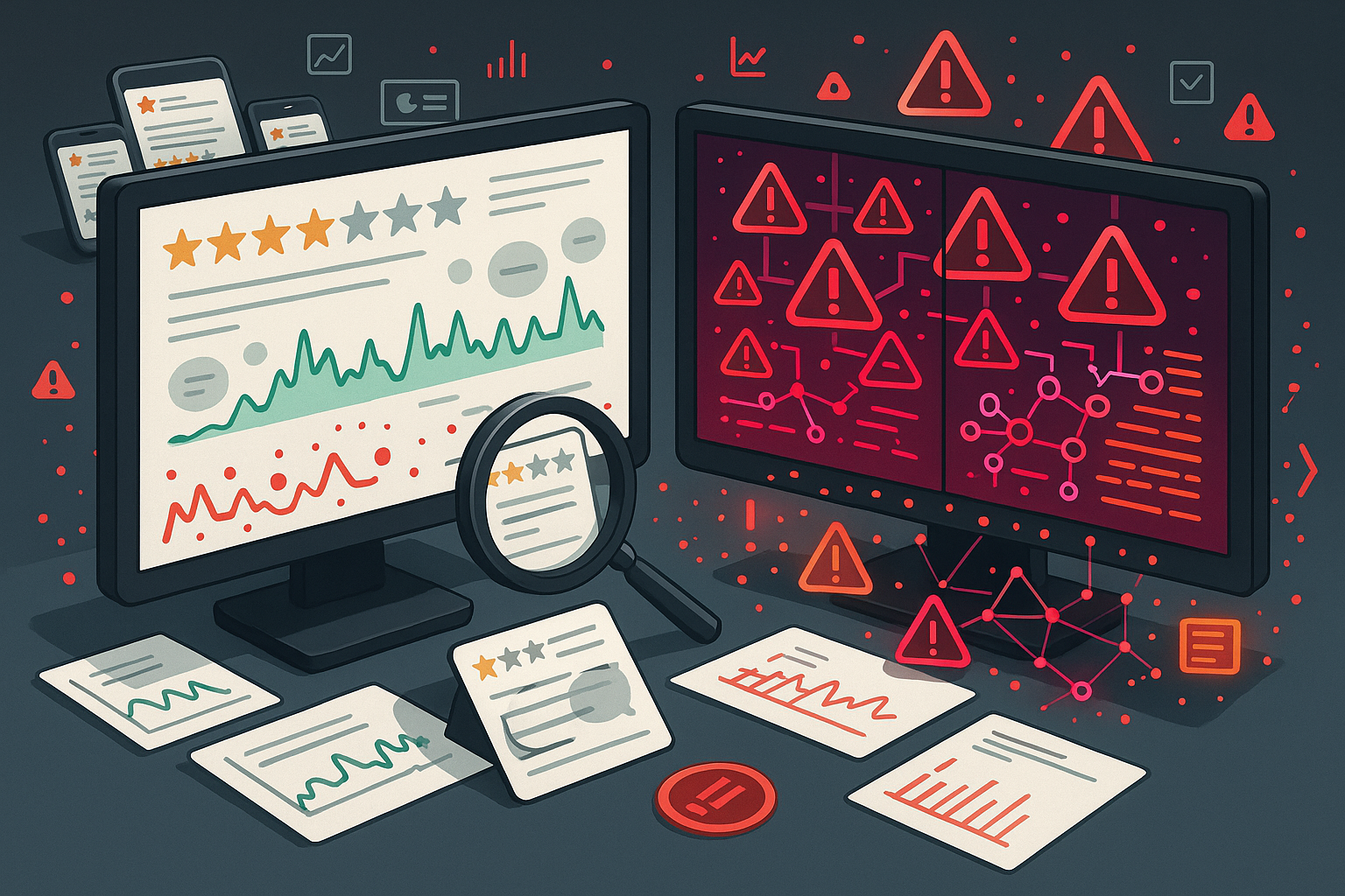 How Amazon Detects Review Manipulation (And What It Means)