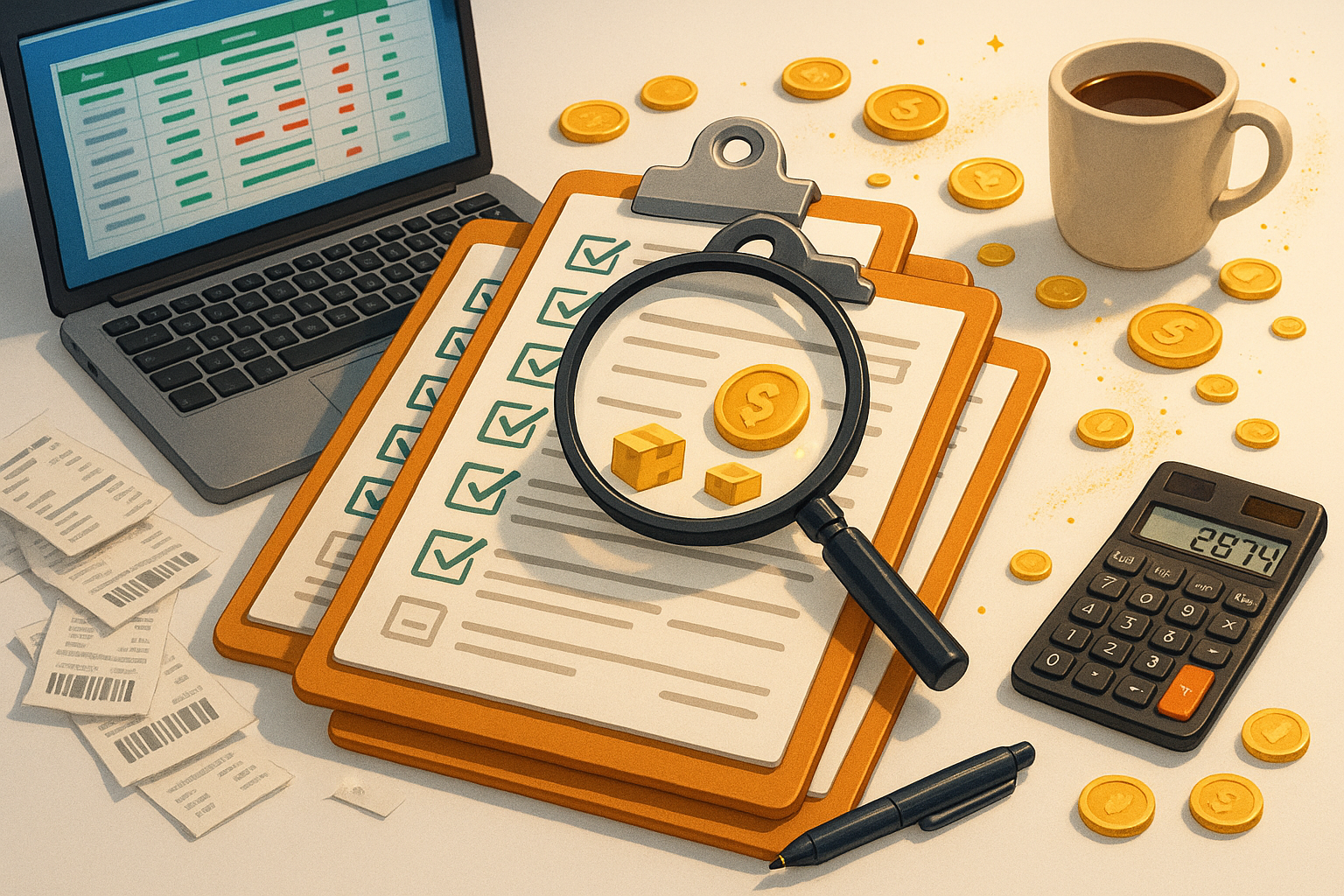 The Complete FBA Reimbursement Audit Checklist