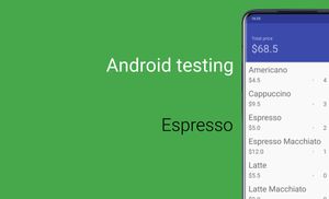 Android testing: Espresso (Part 3)
