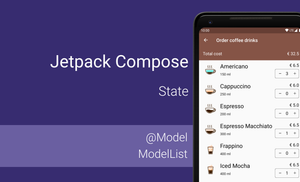 Jetpack Compose: State